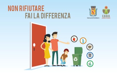 Da aprile a Calvisano si cambia! Anche per vetro-metalli e indifferenziato si passa al porta a porta!