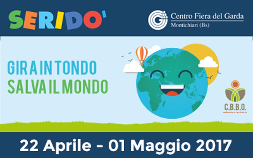 Seridò 2017: 22 Aprile – 01 Maggio 2017