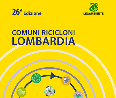   Premio Legambiente: i comuni di C.B.B.O. ancora tra i più virtuosi!