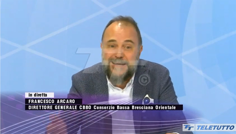 IL DIRETTORE DI C.B.B.O. IN DIRETTA A TELETUTTO