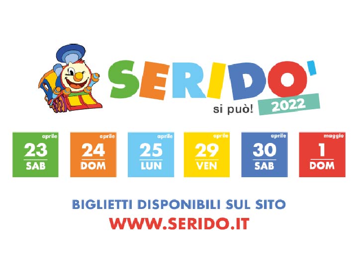 Seridò 2022: si riparte!