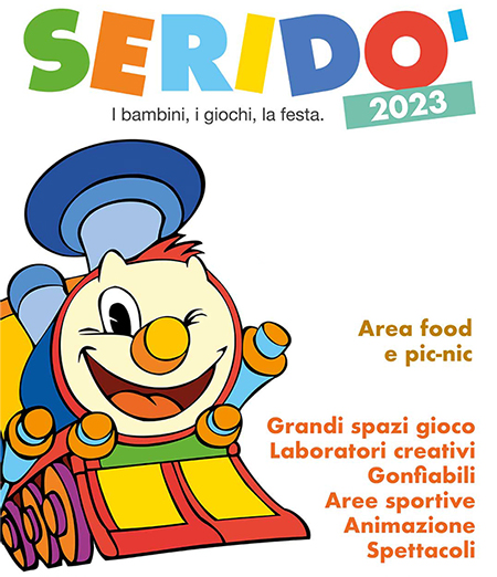 SERIDO' 2023 È ALLE PORTE!