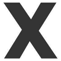 X