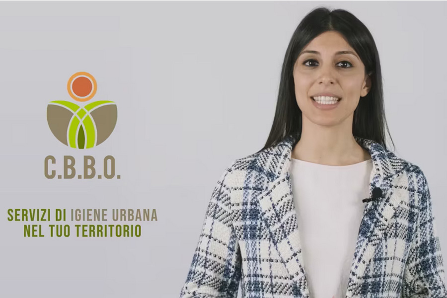 IL VIDEO TUTORIAL DI C.B.B.O. DEDICATO ALLA RACCOLTA DIFFERENZIATA