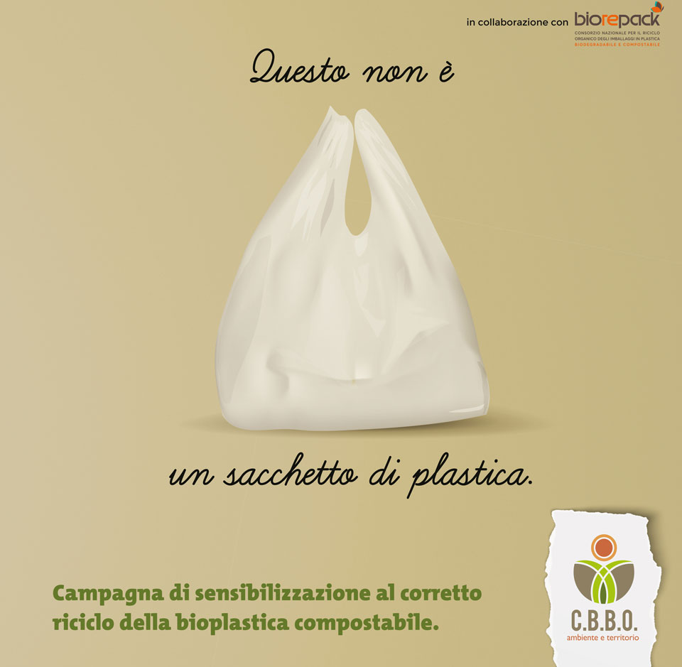 C.B.B.O., UNICA IN LOMBARDIA, VINCE IL BANDO COMUNICAZIONE BIOREPACK