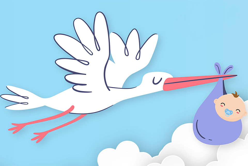 C.B.B.O. ACCANTO ALLE FAMIGLIE: UN PACCO BEBÈ BIO PER I NEOGENITORI