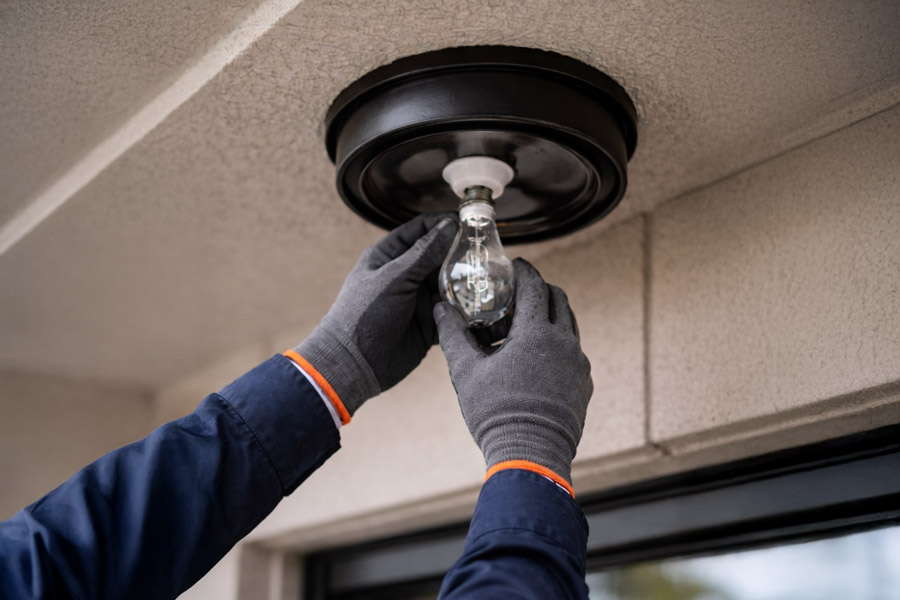 Manutenzione edifici pubblici