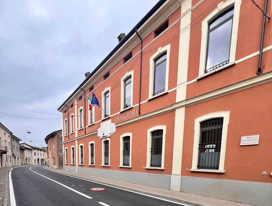  C.B.B.O. ACCOGLIE IL COMUNE DI BARBARIGA: NUOVO SERVIZIO DI IGIENE URBANA DAL 1° GIUGNO