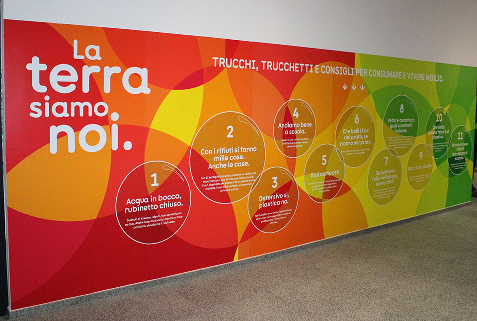 EDUCAZIONE AMBIENTALE NEL NUOVO POLO SCOLASTICO DI GHEDI
