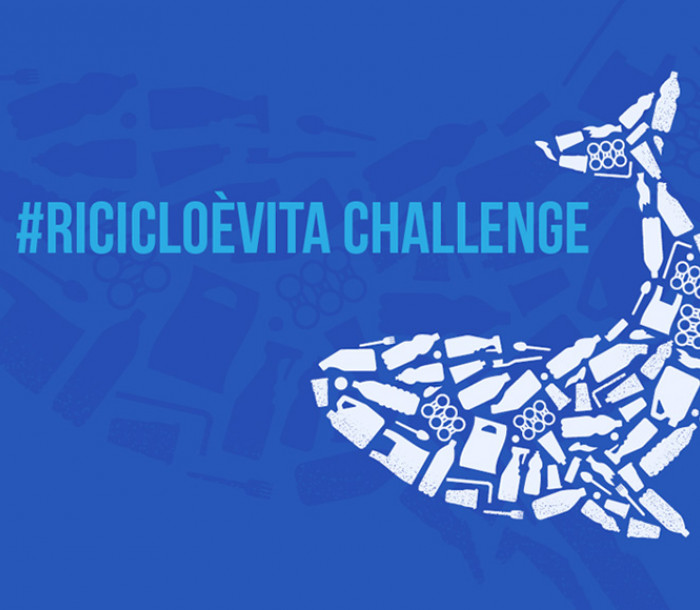 Riciclo è vita Challenge 